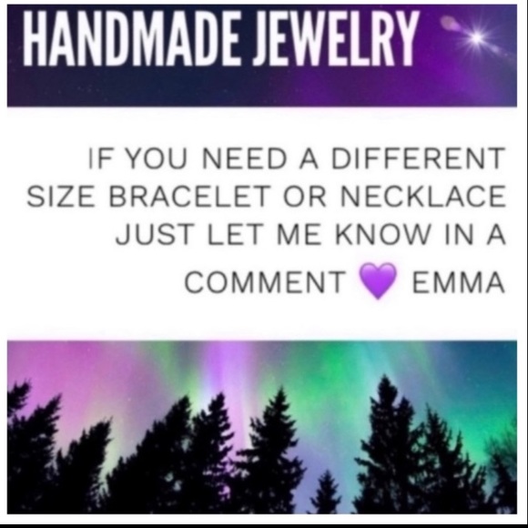 Maille crystal choker . Maille links chain & angel aura crystal quartz handmade - Picture 3 of 12